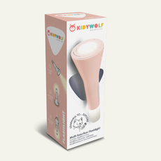 Kidywolf  Kidyflashlight - Multifunctionele zaklamp - Blauw