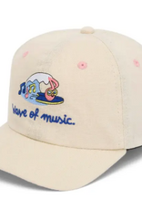 Hello Hossy Linen Wave Cap