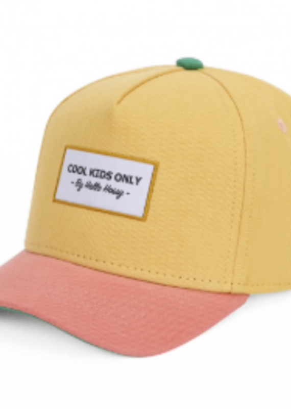 Hello Hossy Mini Sunset Cap