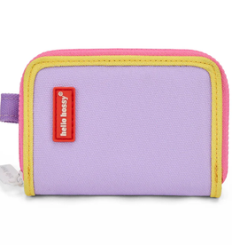 Hello Hossy Wallet Mini Mauve