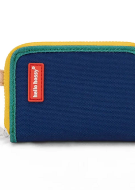 Hello Hossy Wallet Mini Night