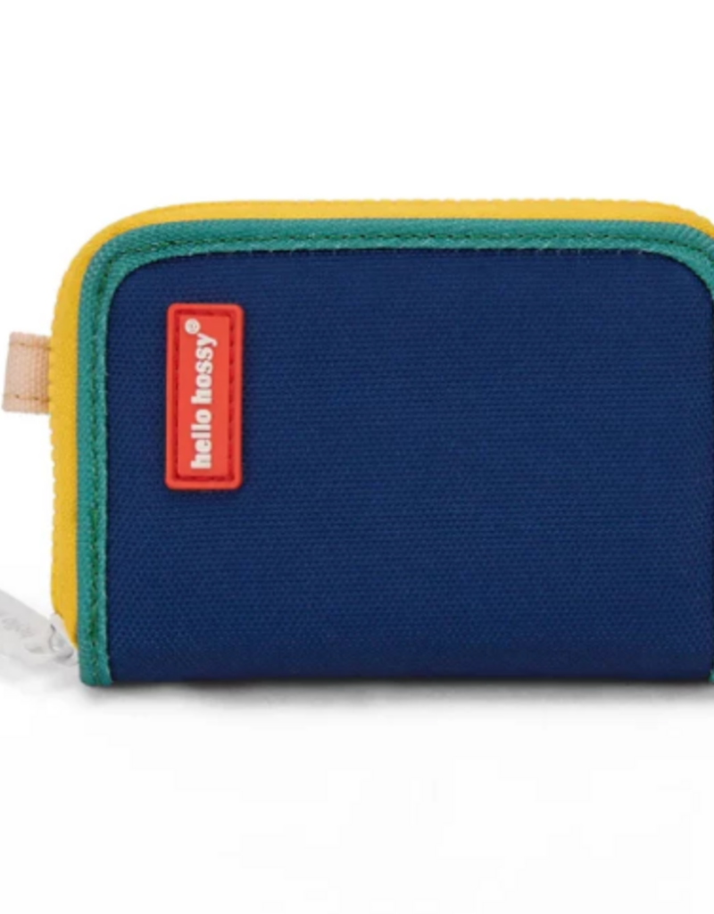 Hello Hossy Wallet Mini Night