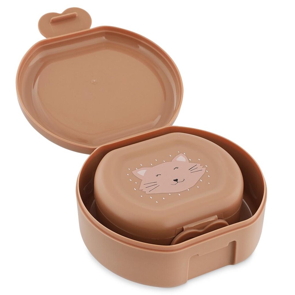 Trixie Snack Box With Clip - 2Pcs - Mrs. Cat