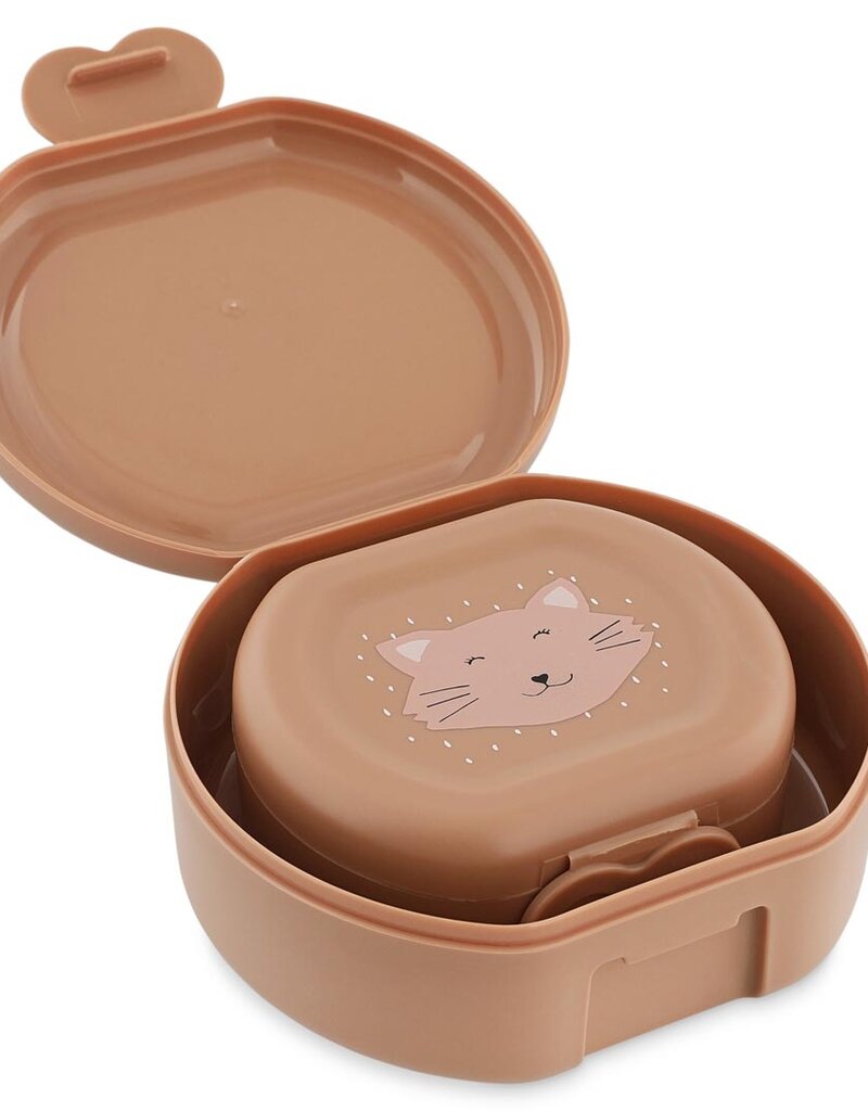 Trixie Snack Box With Clip - 2Pcs - Mrs. Cat