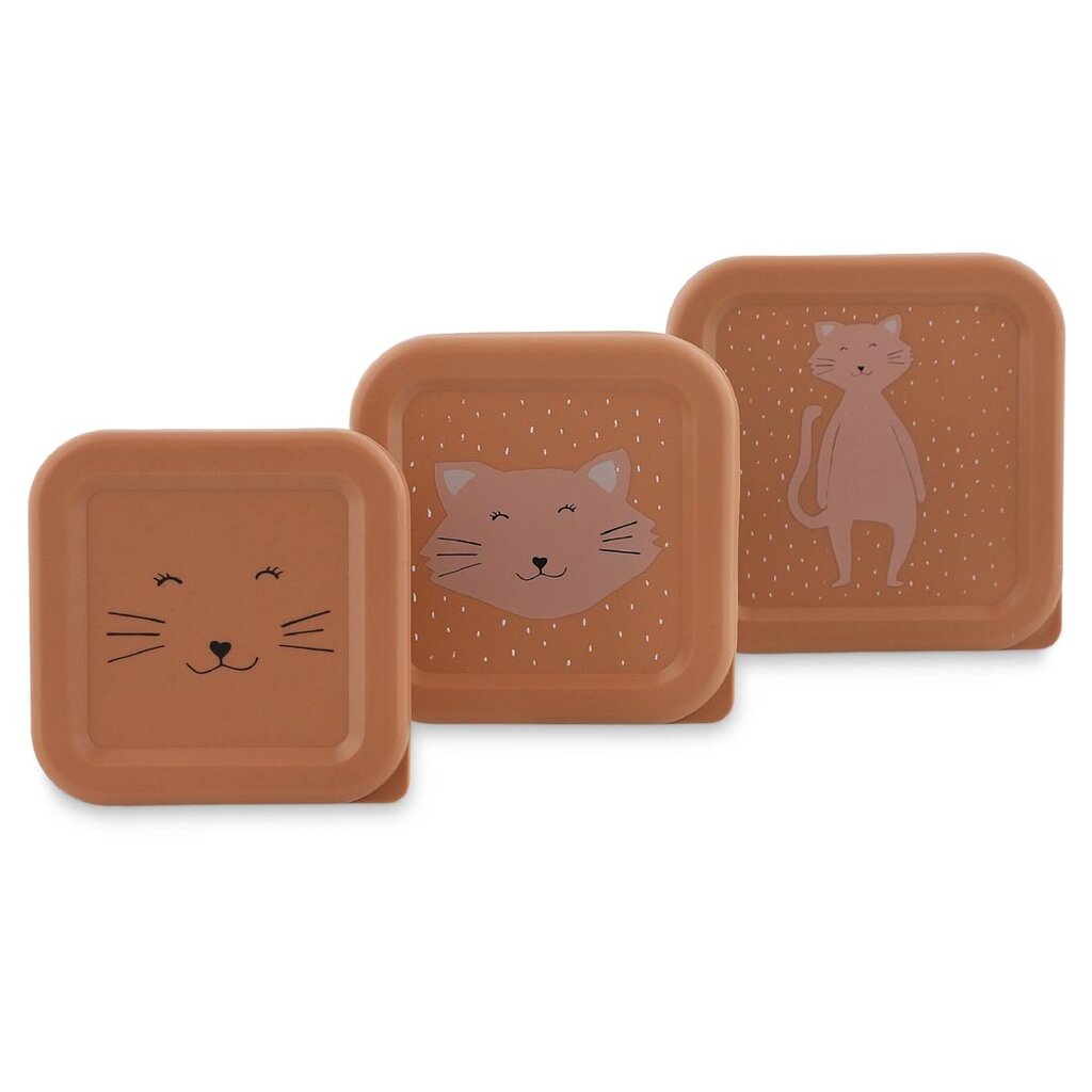 Trixie Snack Box Nesting - 3Pcs - Mrs. Cat