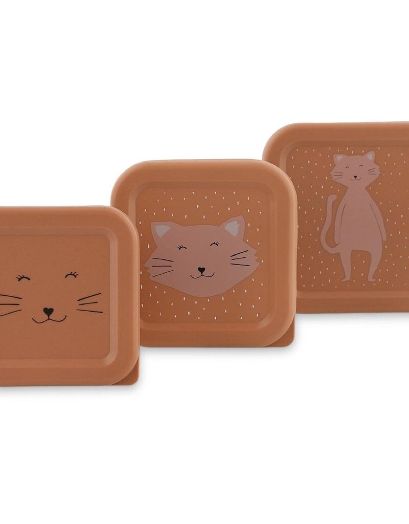 Trixie Snack Box Nesting - 3Pcs - Mrs. Cat