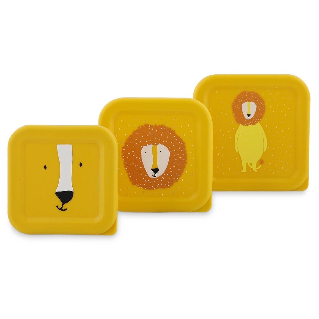 Trixie Snack Box Nesting - 3Pcs - Mr. Lion