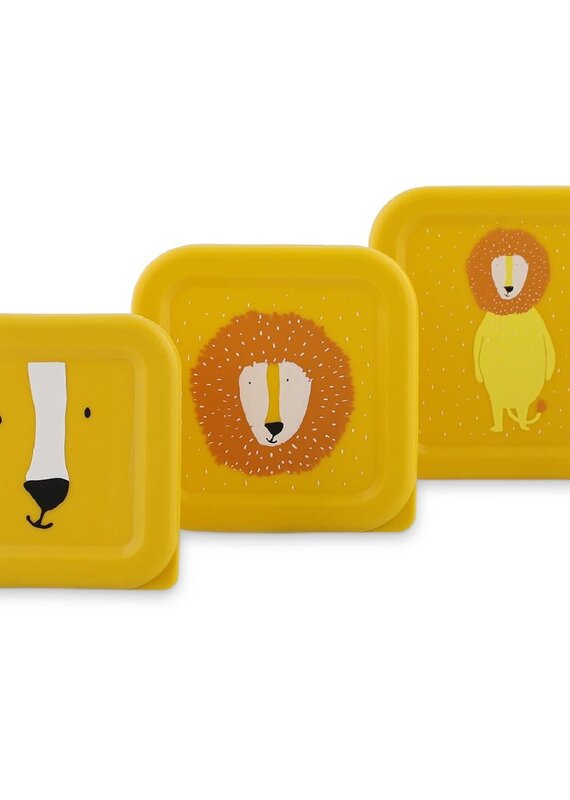 Trixie Snack Box Nesting - 3Pcs - Mr. Lion