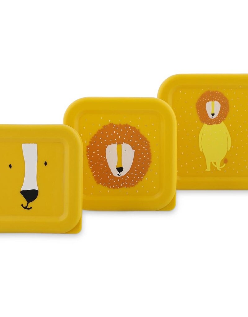 Trixie Snack Box Nesting - 3Pcs - Mr. Lion