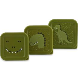 Trixie Snack Box Nesting - 3Pcs - Mr. Dino