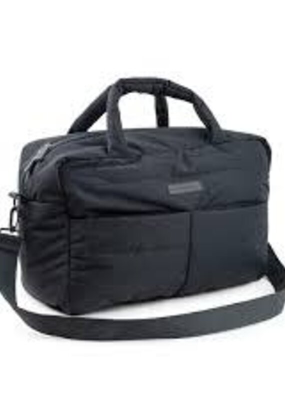 Done by Deer Quilted Changing Bag - Zwart