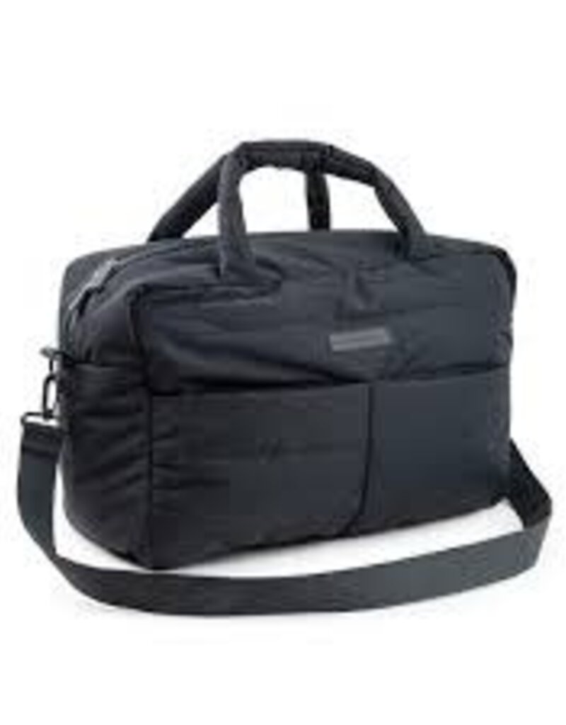 Done by Deer Quilted Changing Bag - Zwart