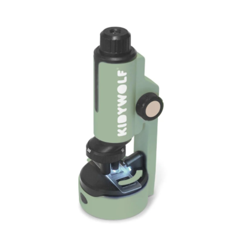 Kidywolf Draagbare Microscoop