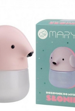 Mary's Soap Dispenser Elephant Pink