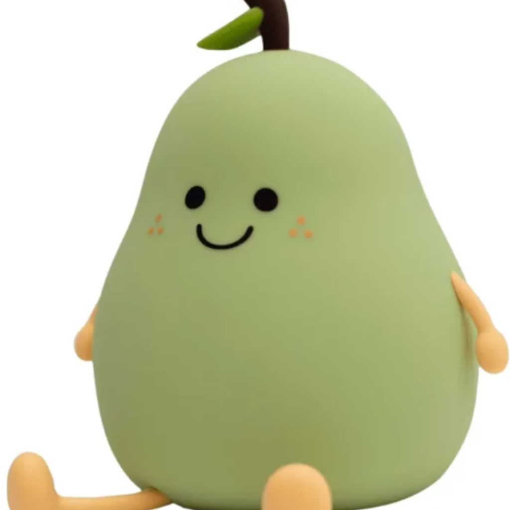 Mary's Led Night Light Pear
