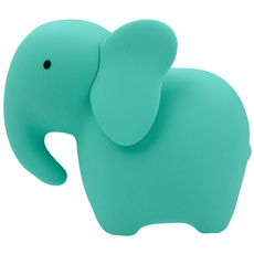 Mary's Led Night Light Elephant Turqoise