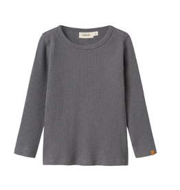 Lil' Atelier Nmmrajo Mak Ls Slim Top Lil Poppy Seed