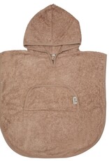 Timboo PONCHO V-neck - SAVANNAH SAND