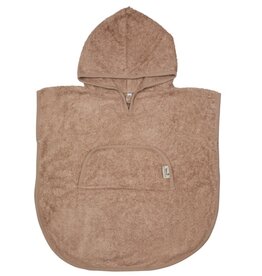 Timboo PONCHO V-neck - SAVANNAH SAND