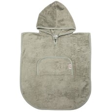 Timboo PONCHO V-neck - WHISPER GREEN