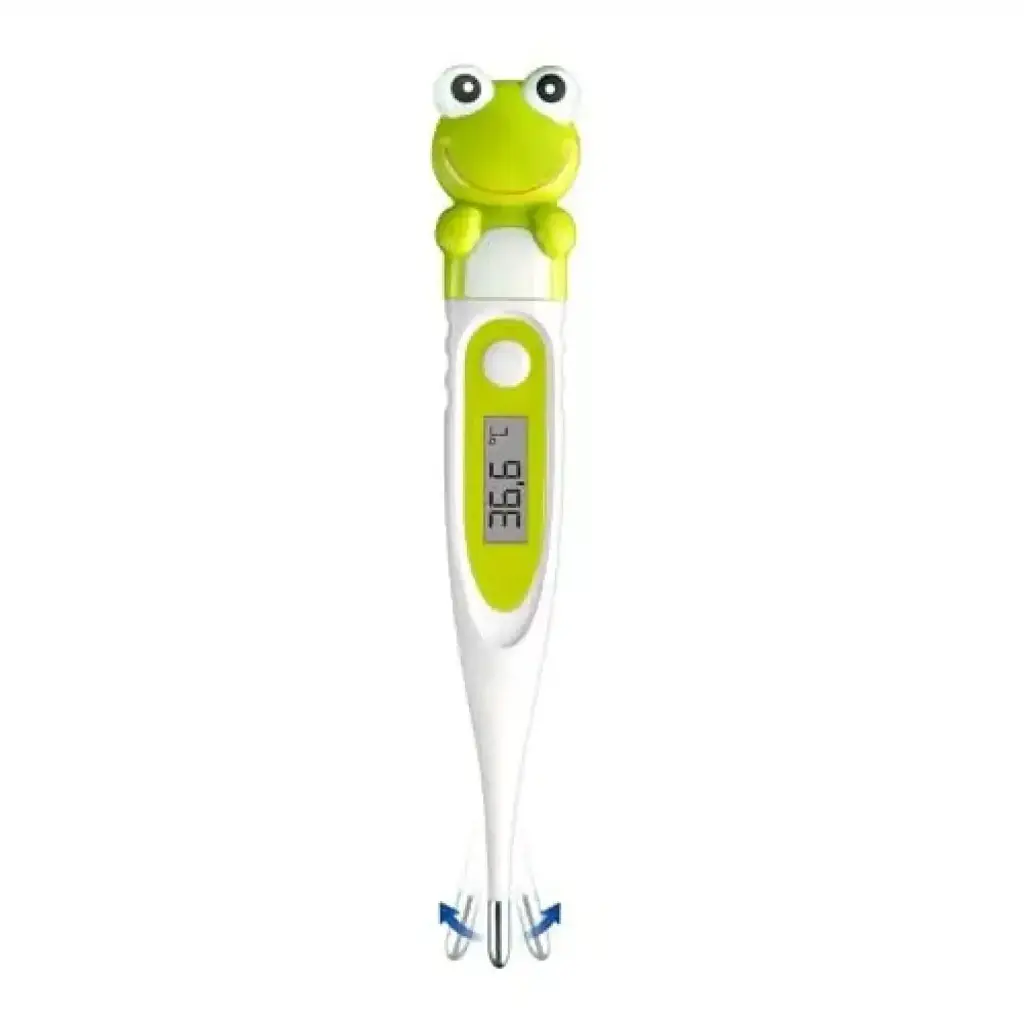 Biopax Biopax Thermomètre Enfant Grenouille - 10 sec