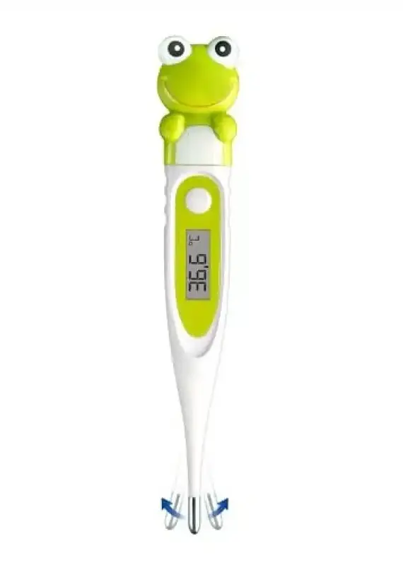 Biopax Biopax Thermometer Kids Kikker