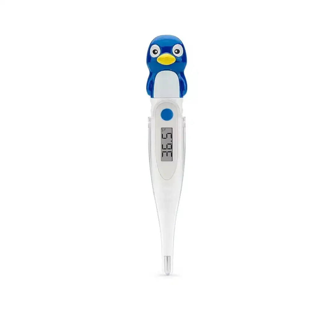 Biopax Biopax Thermomètre Enfant Pingouin