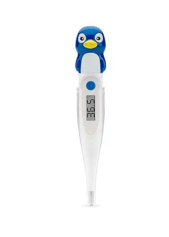 Biopax Biopax Thermomètre Enfant Pingouin