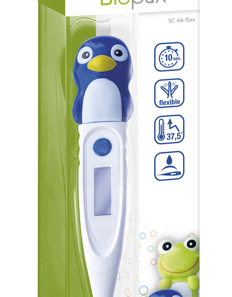 Biopax Biopax Thermometer Kids Penguin