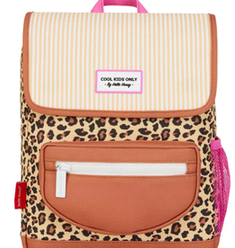 Hello Hossy Backpack Léopard #6 2-5 ans