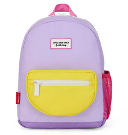 Hello Hossy Backpack Mini Mauve 2-5 ans