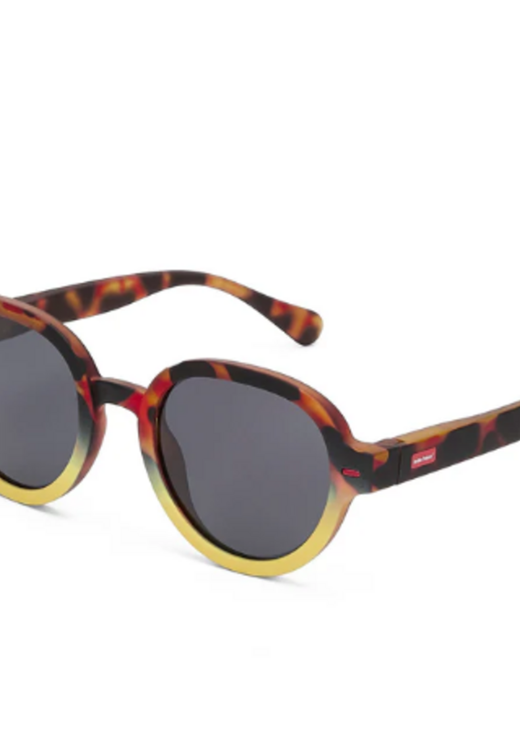 Hello Hossy Sunglasses Megy Craky Yellow 5-8 ans