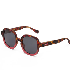 Hello Hossy Sunglasses Koody Craky Red 3-5 ans