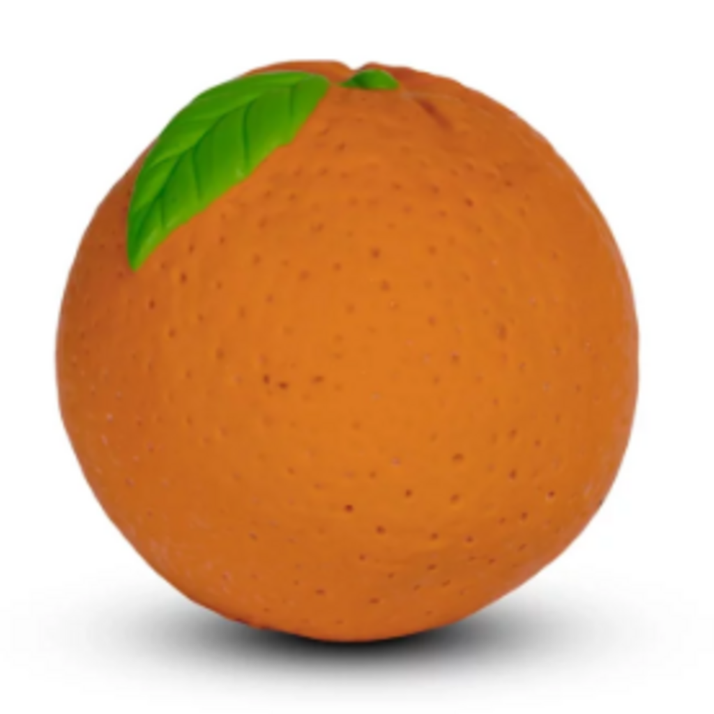 Oli&Caroll Orange Baby Ball