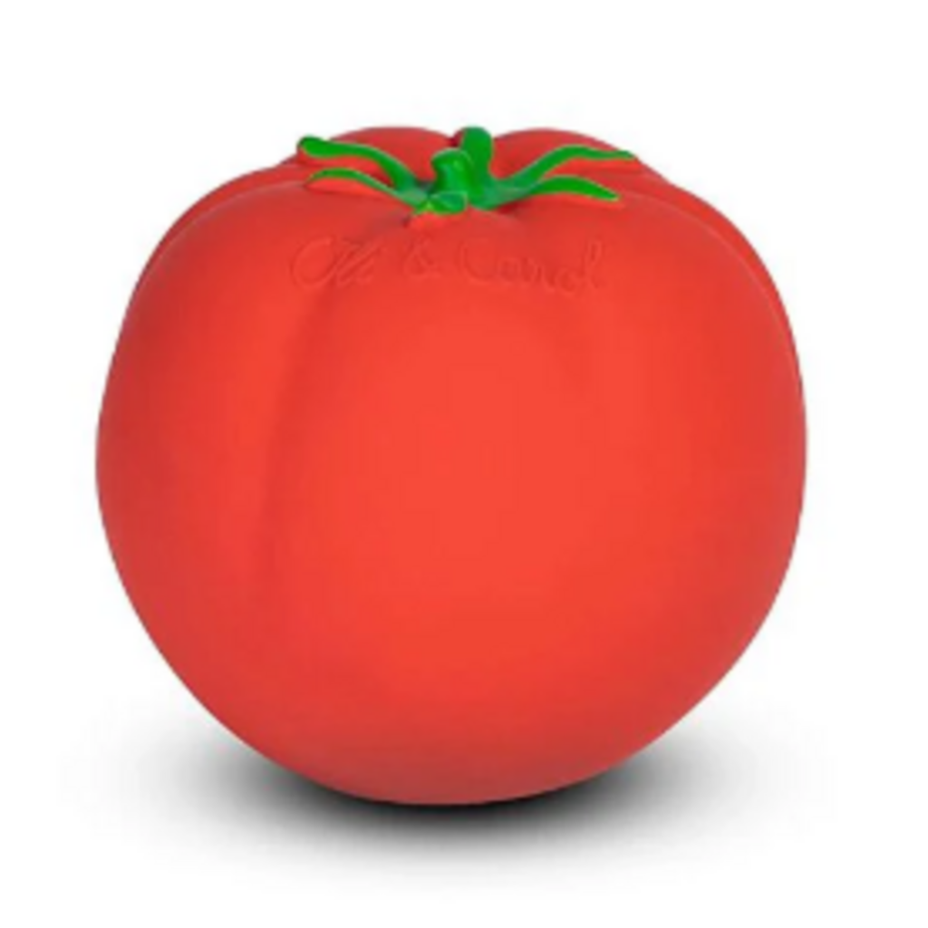 Oli&Caroll Tomato Baby Ball