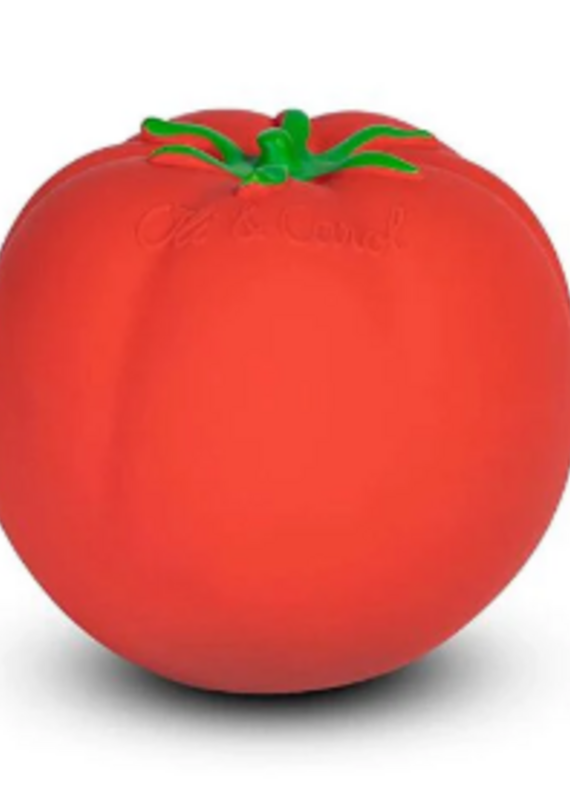 Oli&Caroll Tomato Baby Ball