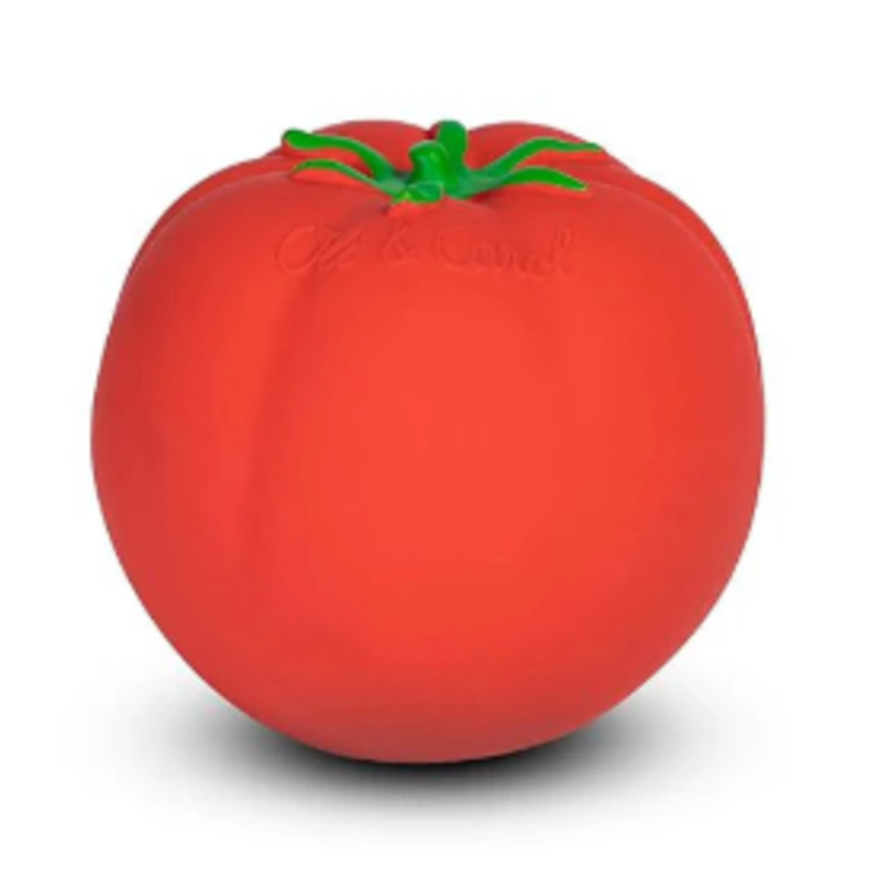 Oli&Caroll Tomato Baby Ball