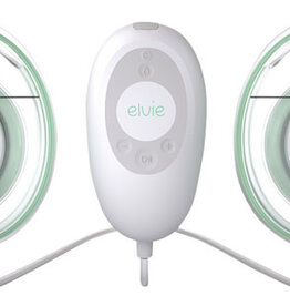 Elvie Stride Borstkolf dubbel