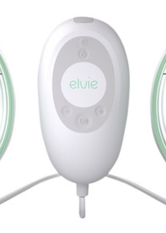 Elvie Stride Borstkolf dubbel