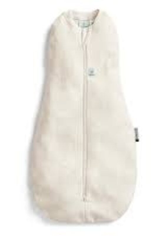 Ergopouch ErgoCocoon Inbaker Slaapzak Oatmeal Marle 0.2 TOG
