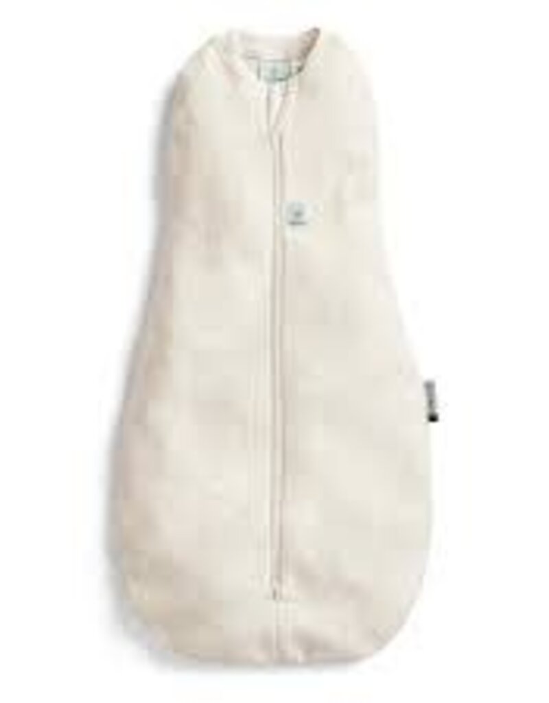 Ergopouch ErgoCocoon Inbaker Slaapzak Oatmeal Marle 0.2 TOG