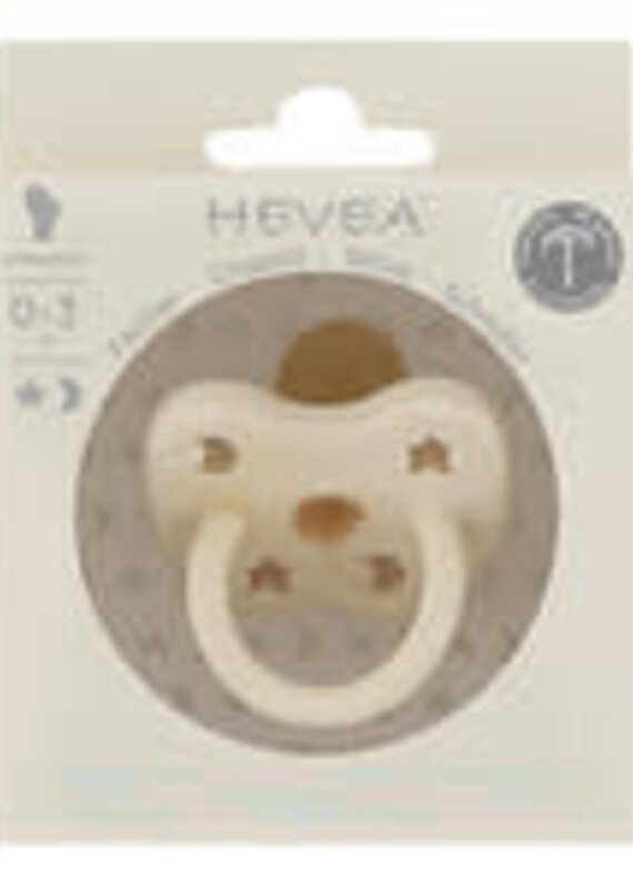 Hevea Milky White orthodontisch