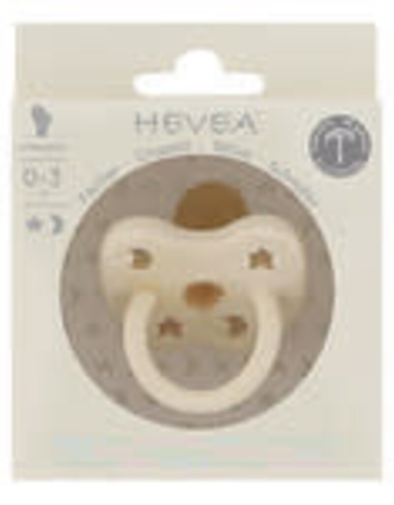 Hevea Milky White orthodontisch