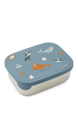 Liewood Arthur Printed Lunchbox Arctic Sea /  Ocean view