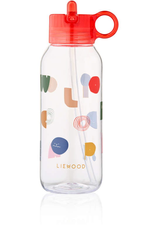 Liewood Yang Tritan Water Bottle 500ml Characters / Sandy