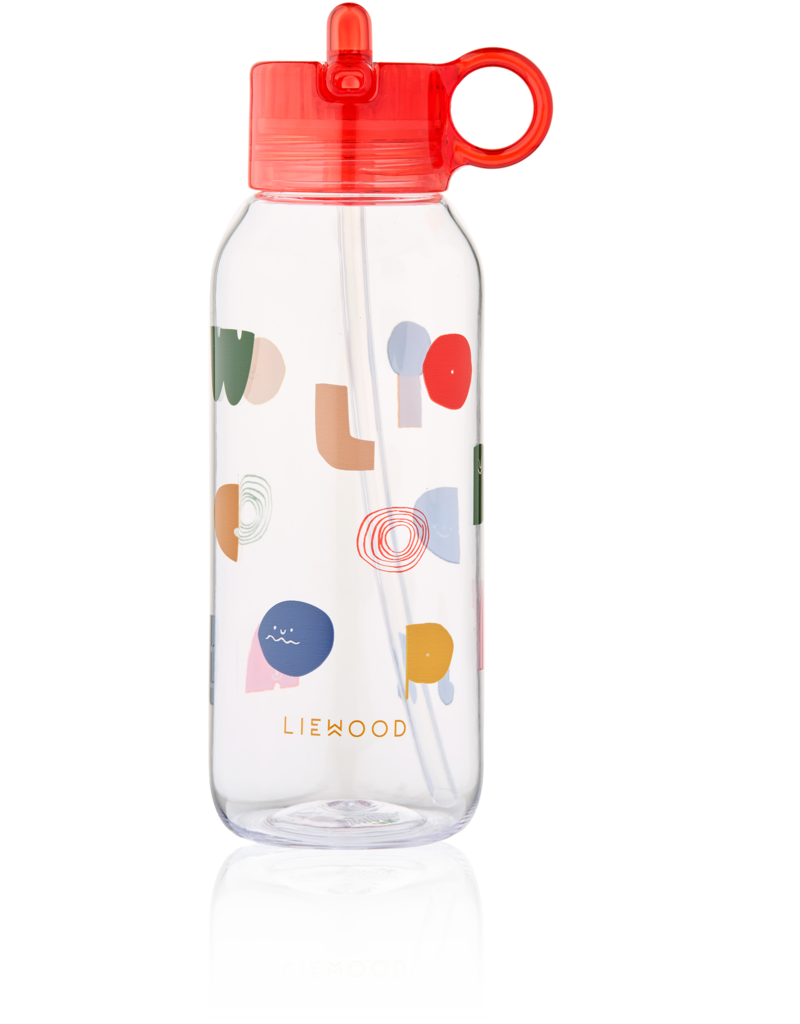 Liewood Yang Tritan Water Bottle 500ml Characters / Sandy