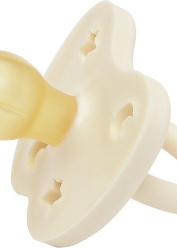 Hevea Milky White Rond
