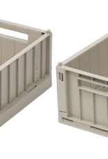 Liewood Weston Storage Box S 2-pack Sandy