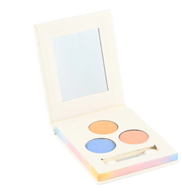 Namaki Namaki Fairly play make up, oogshaduw 3 kleuren (goud, roos, blauw)