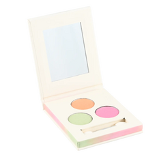 Namaki Namaki Fairly play make up, oogshaduw 3 kleuren (roze, oranje, groen)